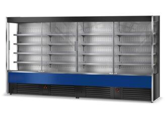 Regał chłodniczy zamknięty - 23