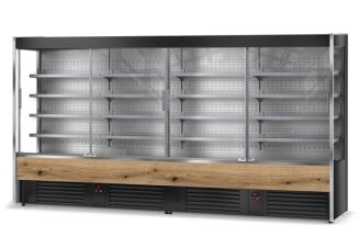 Regał chłodniczy zamknięty - 16