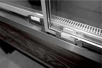 Regał chłodniczy zamknięty - 7