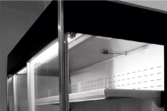 Regał chłodniczy zamknięty - 5