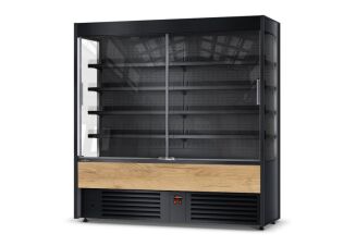 Regał chłodniczy zamknięty - 19