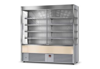 Regał chłodniczy zamknięty - 24