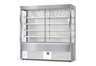 Regał chłodniczy zamknięty - 25