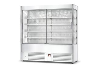 Regał chłodniczy zamknięty - 28