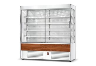 Regał chłodniczy zamknięty - 3