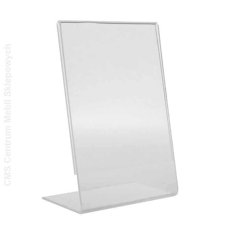 Stojaczek pionowy typu 