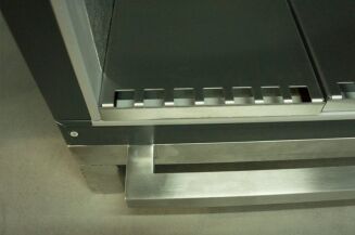 Szafa chłodnicza zapleczowa | Rapa Cargo