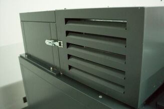 Szafa chłodnicza zapleczowa | Rapa Cargo