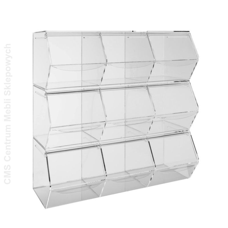 Pojemnik na cukierki i bakalie ABCP029P