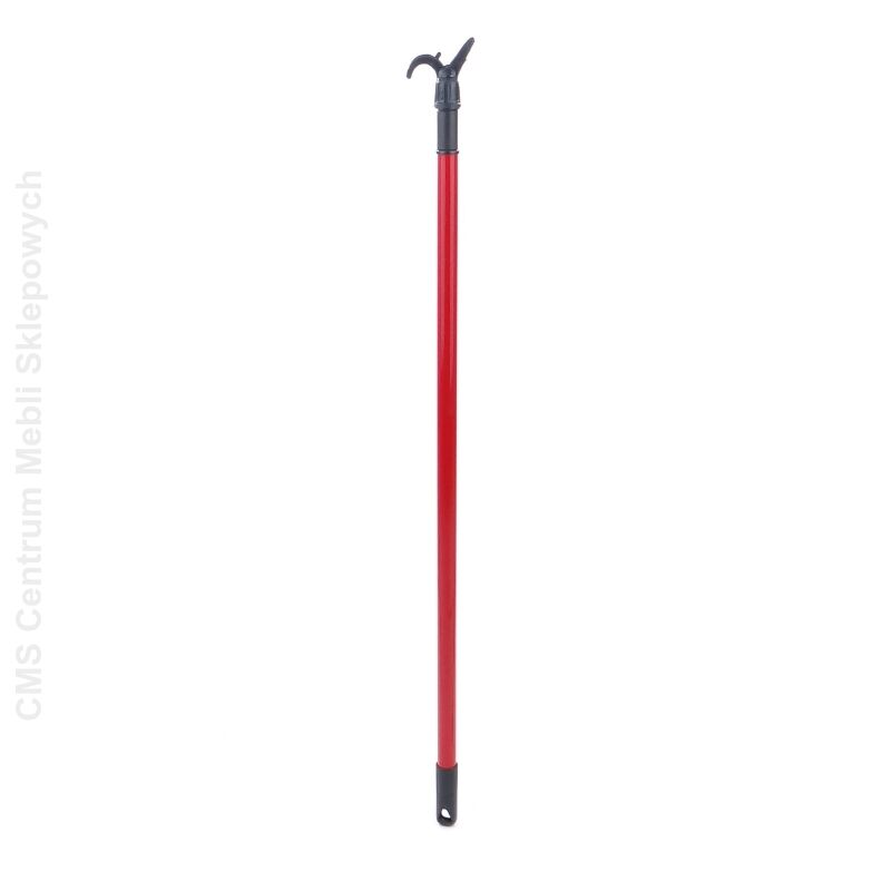 Kij teleskopowy plastikowy