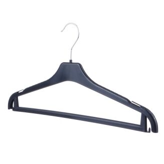 Wieszak W-6 Polo z poprzeczką bez gąbki - 2