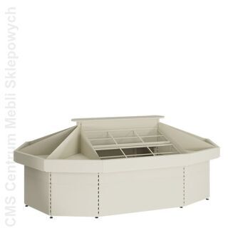 Wyspa sklepowa warzywna - 4