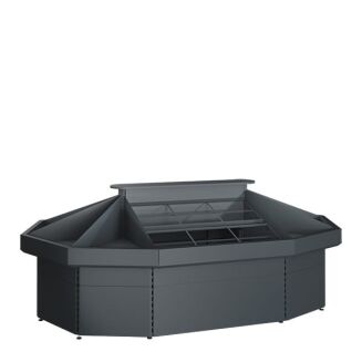 Wyspa sklepowa warzywna - 5