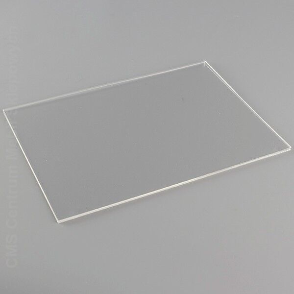 Kieszeń plakatowa akrylowa pozioma