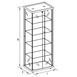 Witryna sklepowa W15 - 5