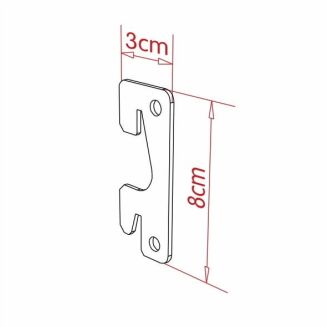 Uchwyt do płyty uniwersalny - 4