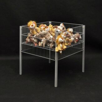 Kosz wysypowy WT-KW - 3