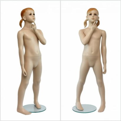 Manekin dziecięcy dziewczynka TYP K1653 