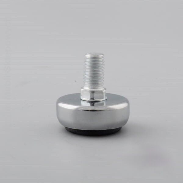 Stopka metalowa z gwintem