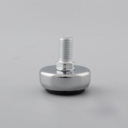 Stopka metalowa z gwintem