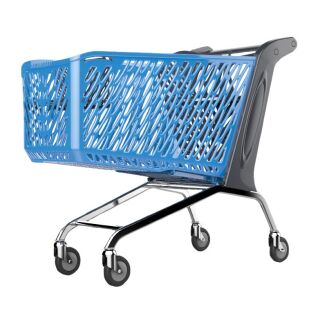 Wózek sklepowy Valzer Classic - 4