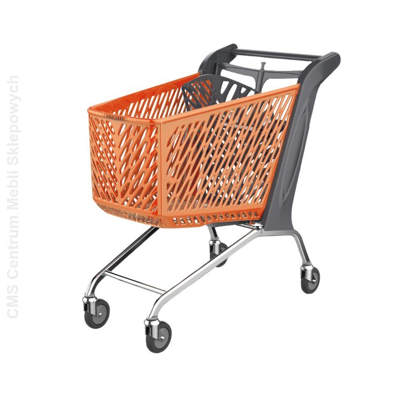 Wózek sklepowy Valzer Classic