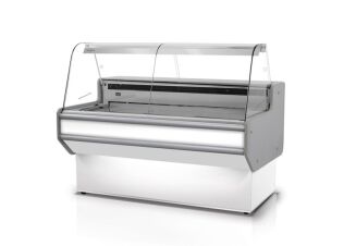 Lada chłodnicza z szybą giętą L-B - 29