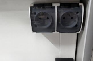 Lada chłodnicza z szybą giętą L-B - 16