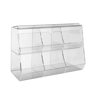 Gablota na kanapki i ciastka ABCG006P - 3