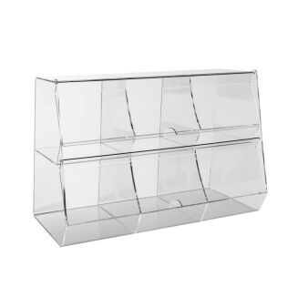 Gablota na kanapki i ciastka ABCG006P - 2