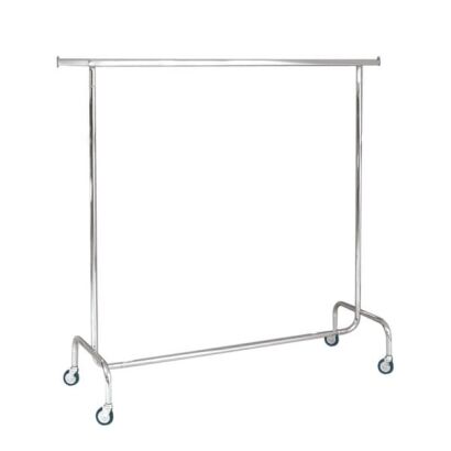 Stojak sklepowy na ubrania ST010