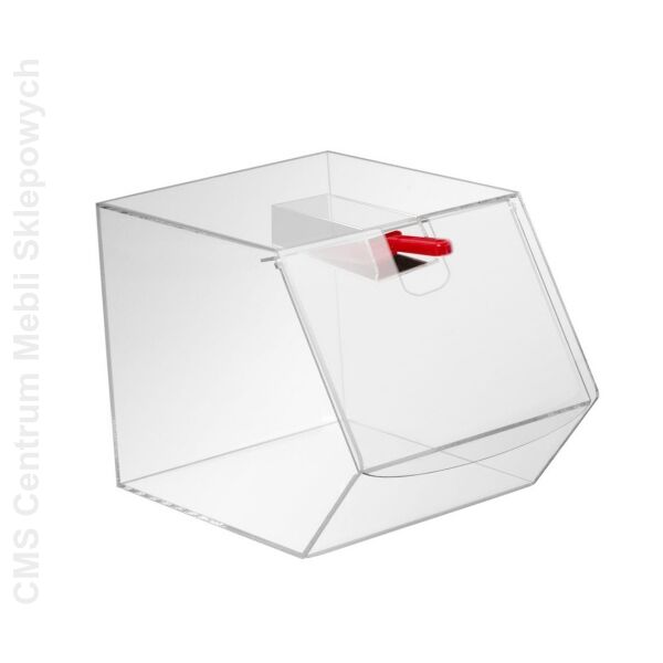 Pojemnik na cukierki i bakalie ABCP003L