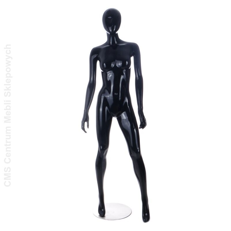 Manekin damski typ 6001 | poekspozycyjny