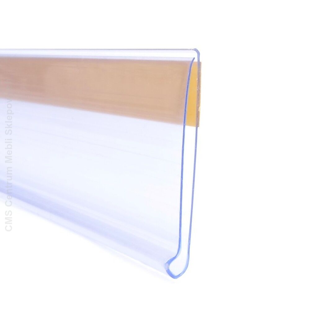 Listwa cenowa samoprzylepna DBR 39