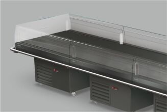 Wyspa chłodnicza | Rapa L-WB1