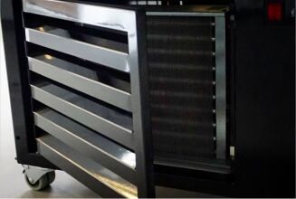 Wyspa chłodnicza | Rapa L-WB1