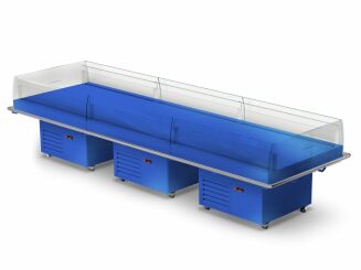 Wyspa chłodnicza | Rapa L-WB1