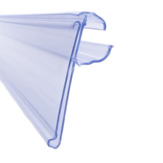 Listwa cenowa do półek i koszy z drutu WWT 39