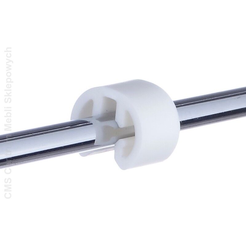 Ogranicznik do haków pojedynczy okrągły