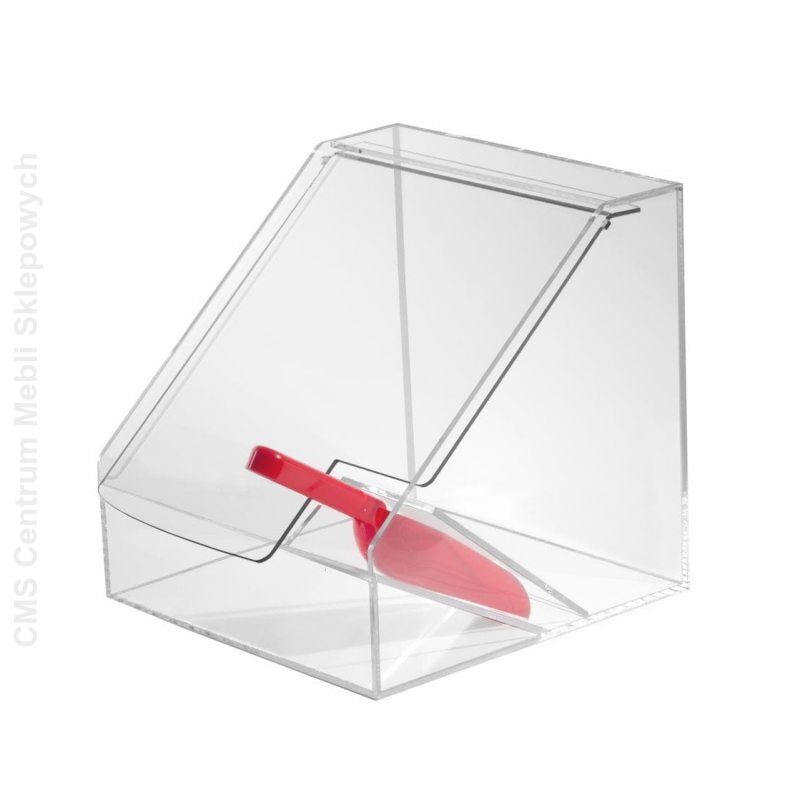 Pojemnik na cukierki i bakalie ABCP006P