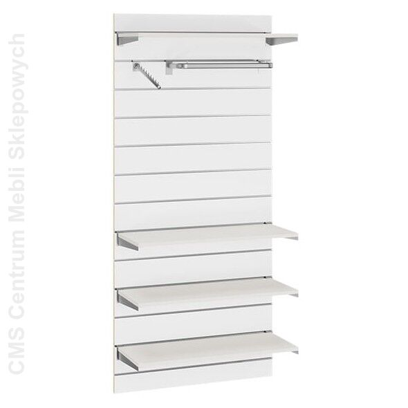 Moduł sklepowy naścienny pionowy NUT-03