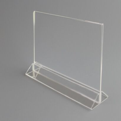 Stojaczek MENU poziomy