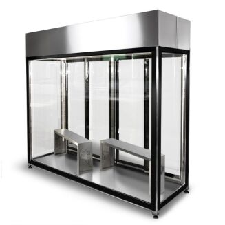 Altana chłodnicza na kwiaty - 12