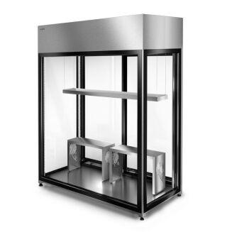 Altana chłodnicza na kwiaty - 13