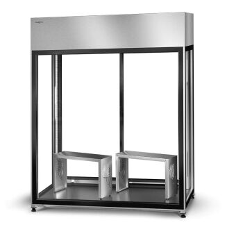 Altana chłodnicza na kwiaty - 3