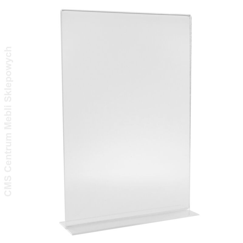 Stojaczek pionowy typu T 