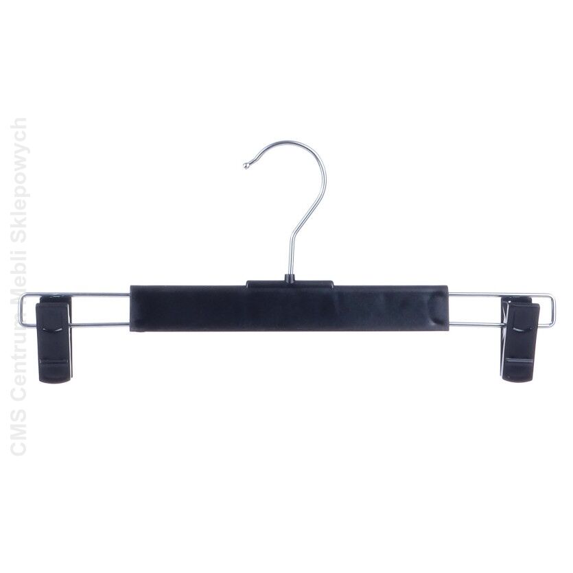 Wieszak WS-34 czarny