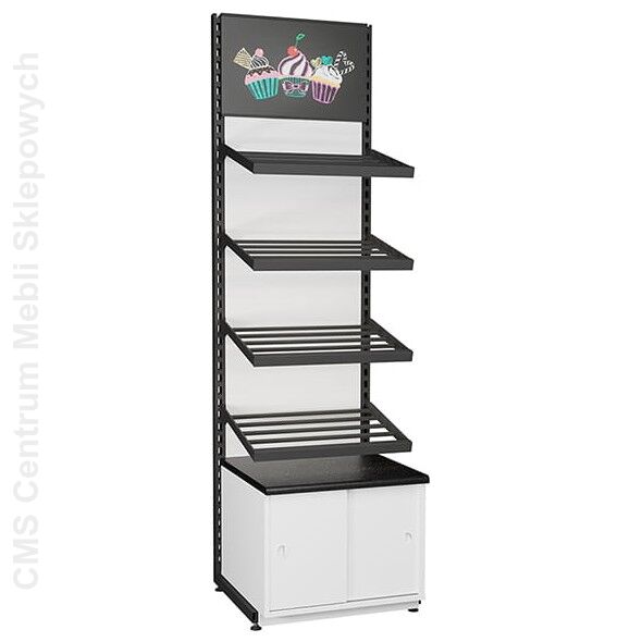 Regał cukierniczy 230 CUK-5