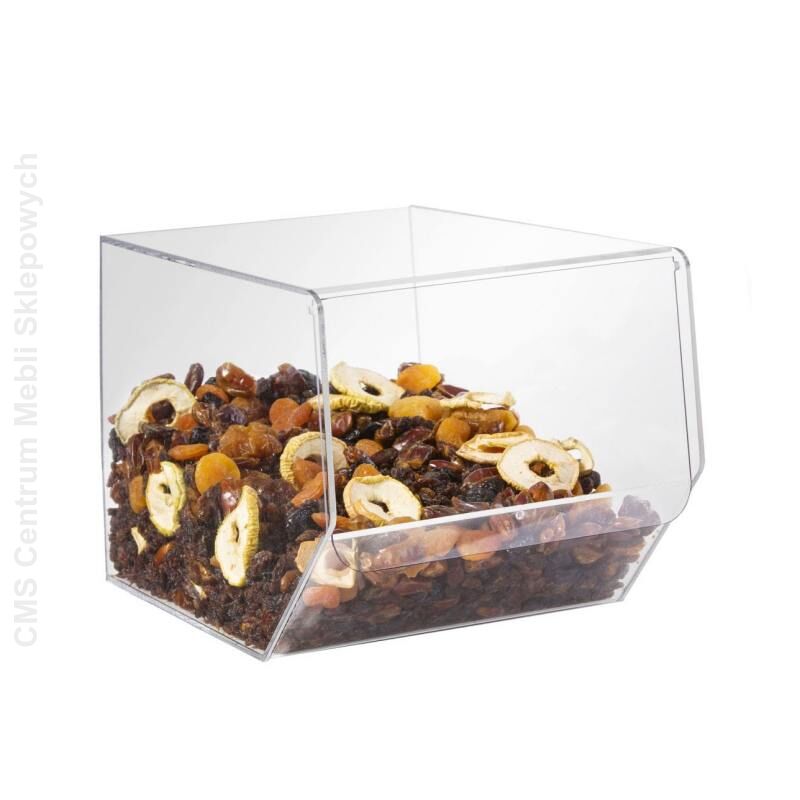 Pojemnik na cukierki i bakalie ABCP004P