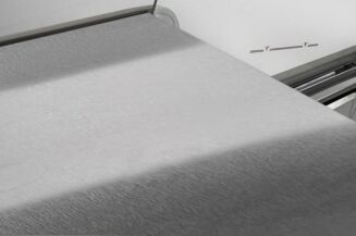 Lada chłodnicza z szybą giętą L-B1 - 24